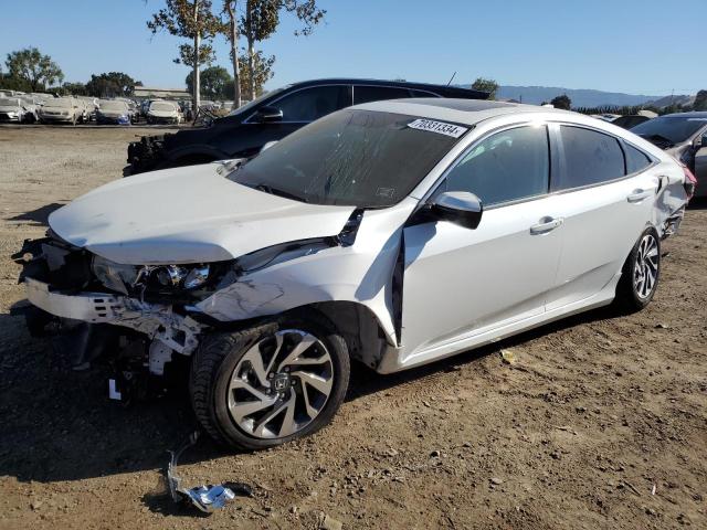 VIN 19XFC2F85HE228329 2017 Honda Civic, EX no.1