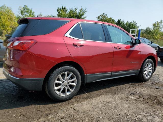 2018 CHEVROLET EQUINOX LT - 3GNAXJEV3JS562535