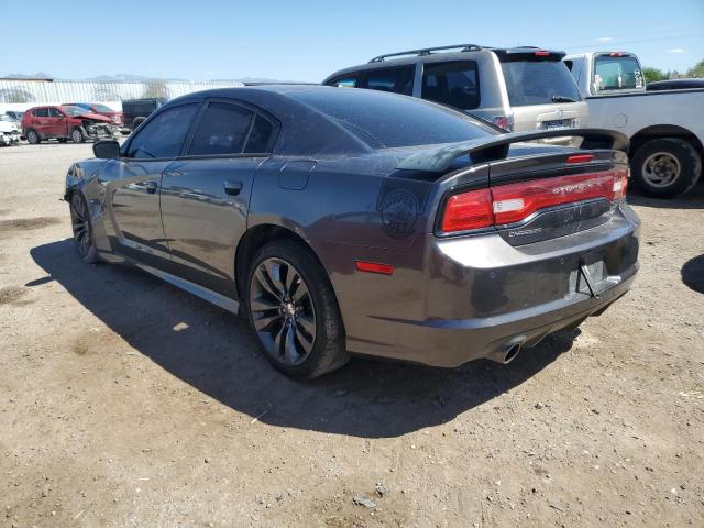 VIN 2C3CDXGJ6EH309830 2014 Dodge Charger, Super Bee no.2