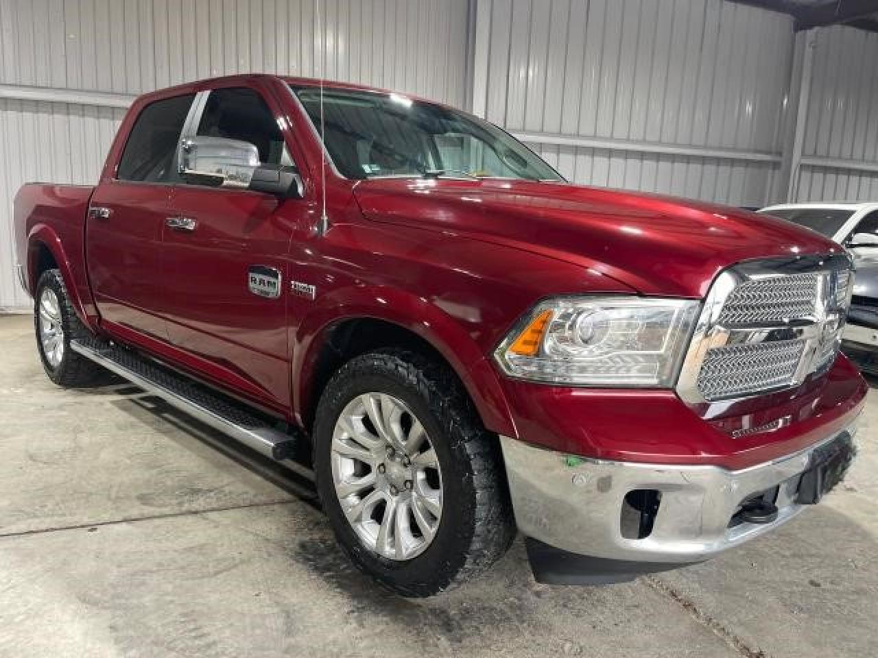 RAM 1500 2014 Longhorn