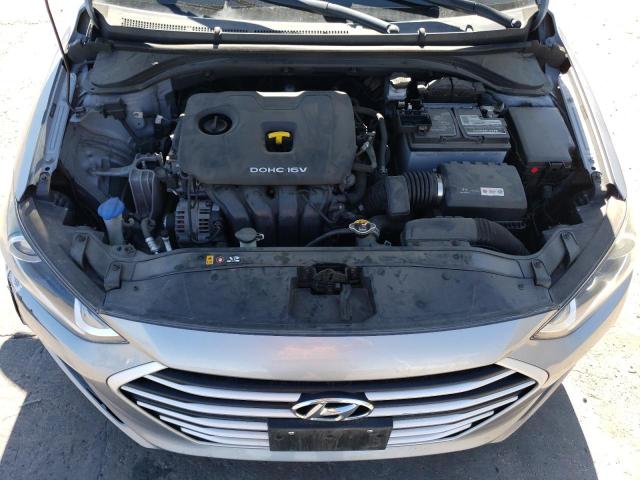 2017 HYUNDAI ELANTRA SE - 5NPD84LF5HH102832