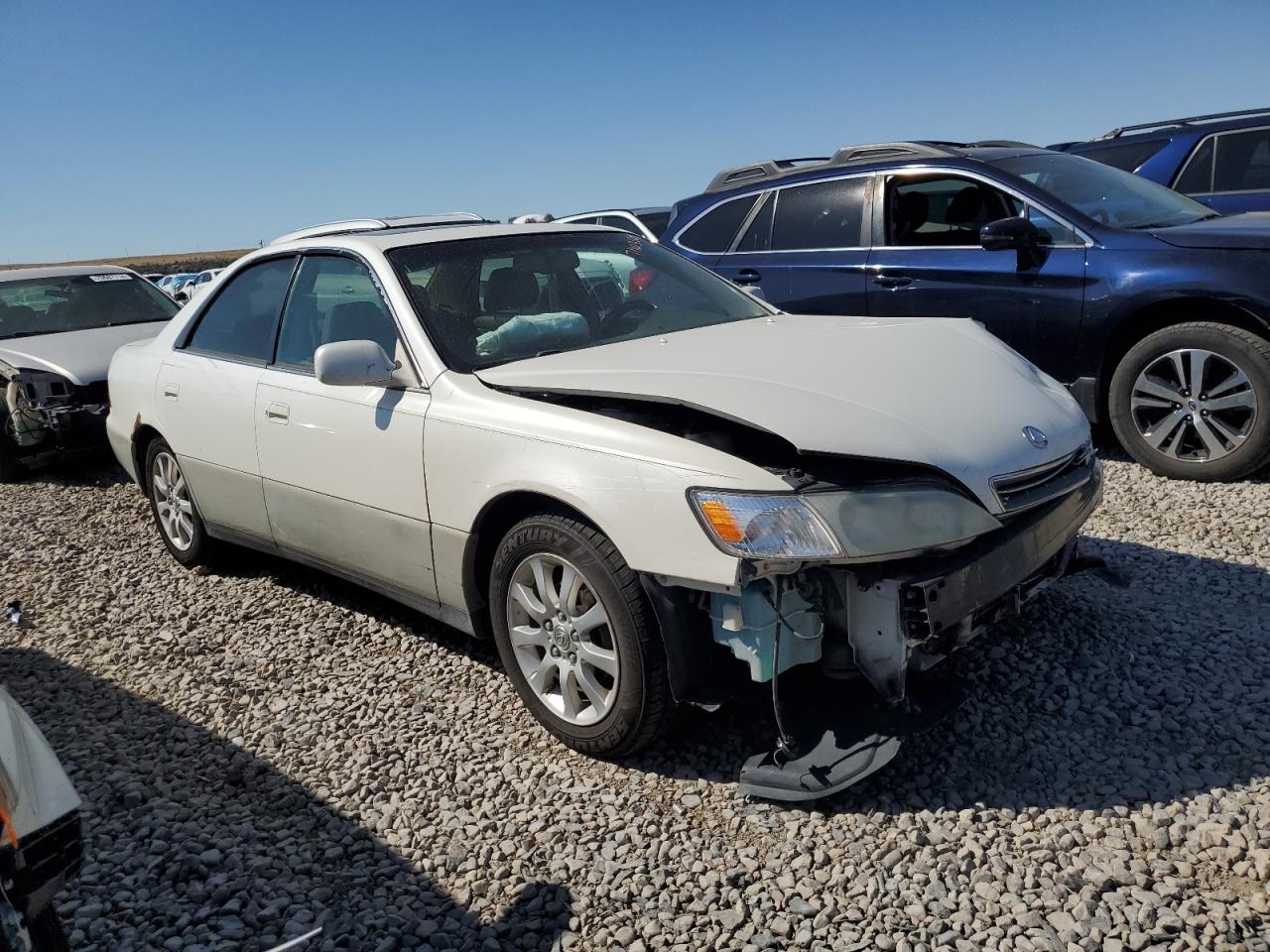 Lot #3030552829 2001 LEXUS ES 300