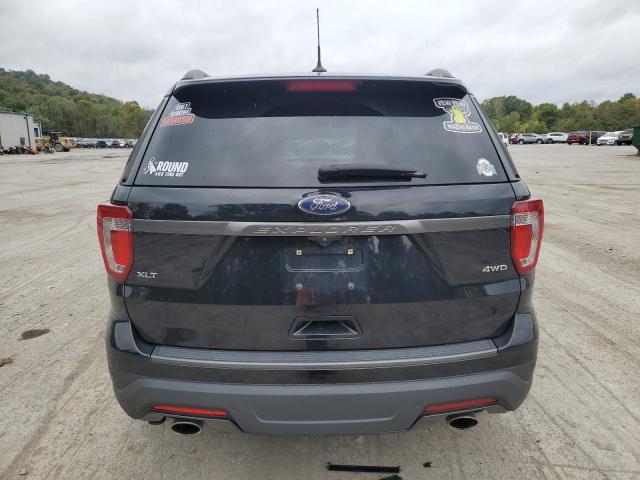 2018 FORD EXPLORER X - 1FM5K8D83JGA50765