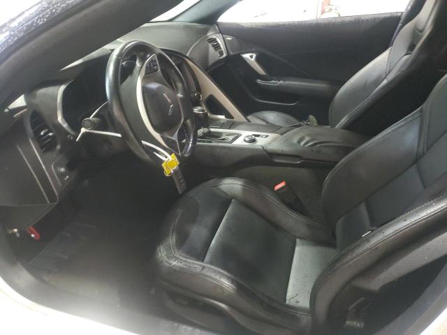 2017 CHEVROLET CORVETTE S - 1G1YB2D71H5113964