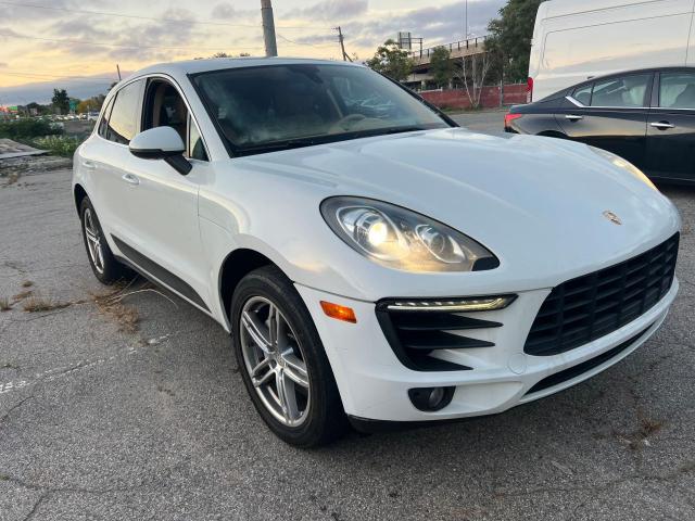 VIN WP1AB2A5XGLB45493 2016 Porsche Macan, S no.1