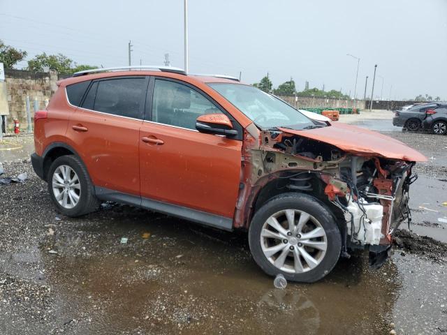 Vin: 2t3yfrev6fw185699, lot: 70034964, toyota rav4 limited 20154