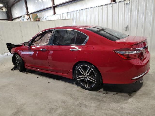 VIN 1HGCR2F53GA210812 2016 Honda Accord, Sport no.2