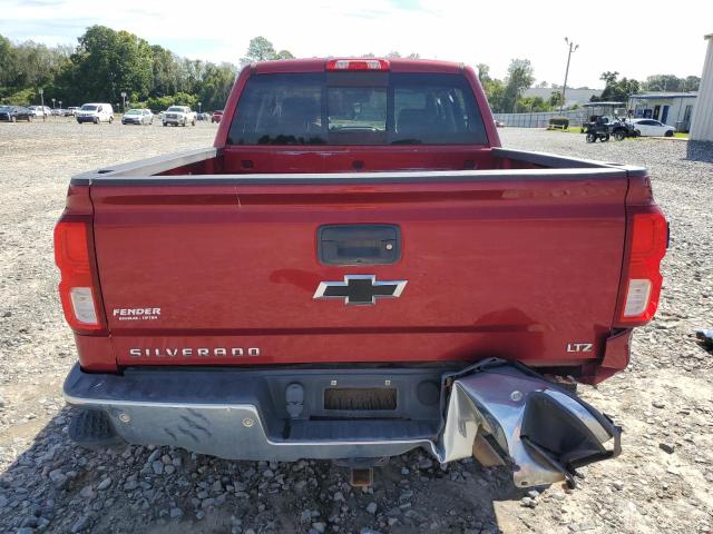 VIN 3GCUKSEC5JG464912 2018 Chevrolet Silverado, K15... no.6