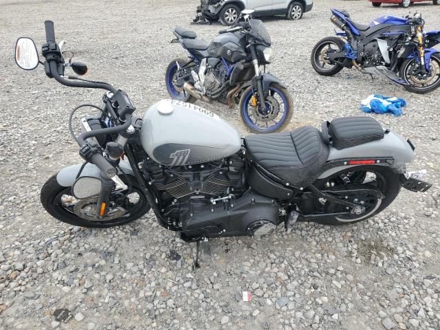 HARLEY-DAVIDSON FXBBS 2024 gray  gas 1HD1YYK17RB044935 photo #4