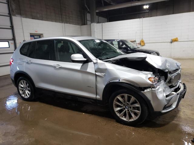 VIN 5UXWX9C51D0A26258 2013 BMW X3, Xdrive28I no.4