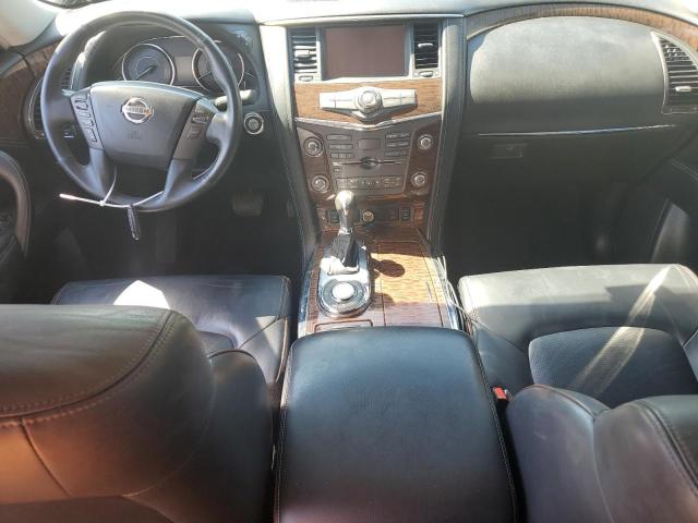 2017 NISSAN ARMADA SV - JN8AY2ND7H9004546