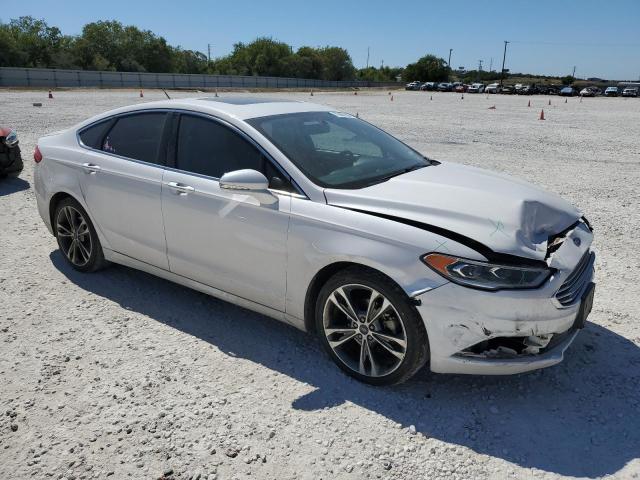 VIN 3FA6P0K96HR140931 2017 Ford Fusion, Titanium no.4