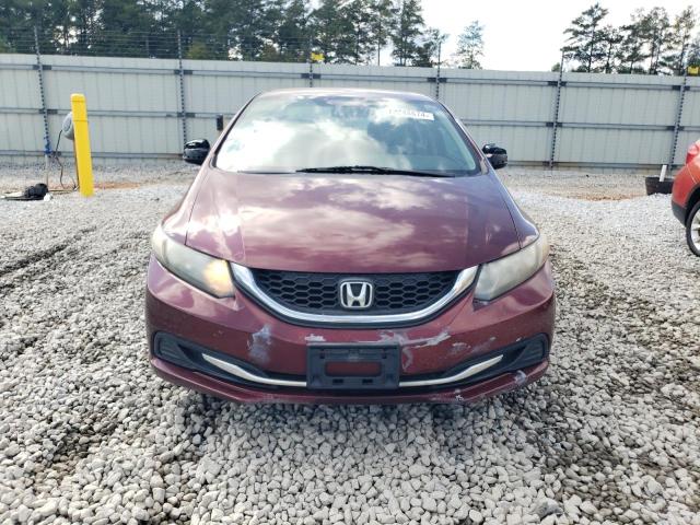 VIN 2HGFB2F53DH551903 2013 Honda Civic, LX no.5