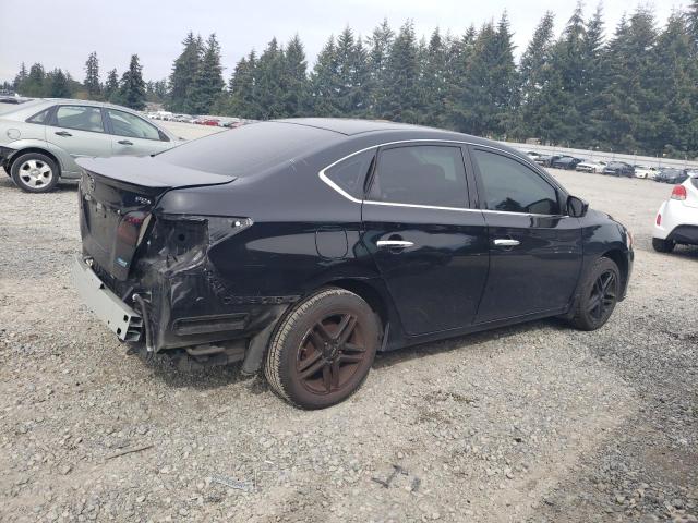 VIN 3N1AB7AP0FY343556 2015 Nissan Sentra, S no.3