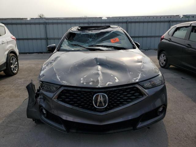 VIN 19UUB2F65JA004366 2018 Acura TLX, Tech+a no.5