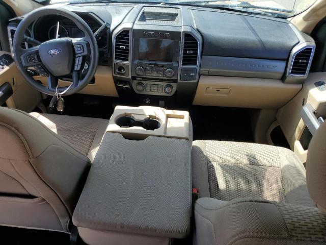 2018 FORD F250 SUPER - 1FT7W2AT2JED01326