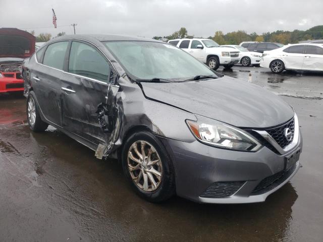 VIN 3N1AB7AP0KY405872 2019 Nissan Sentra, S no.4