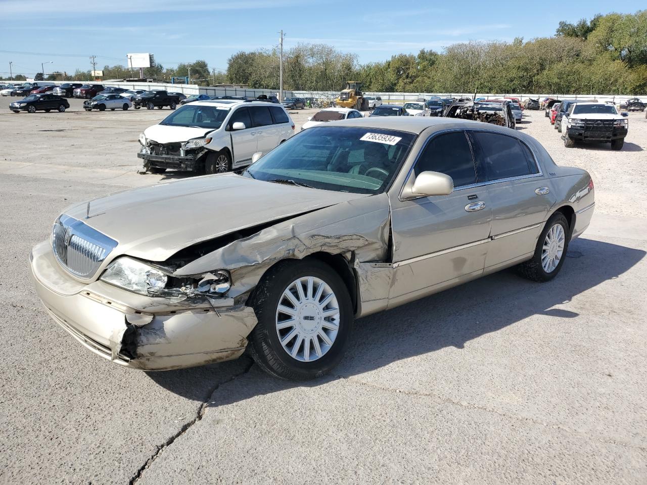 Lincoln Town Car 2005 Signature