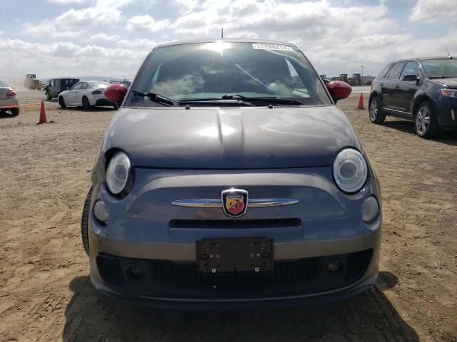 VIN 3C3CFFFH9DT574069 2013 Fiat 500, Abarth no.5