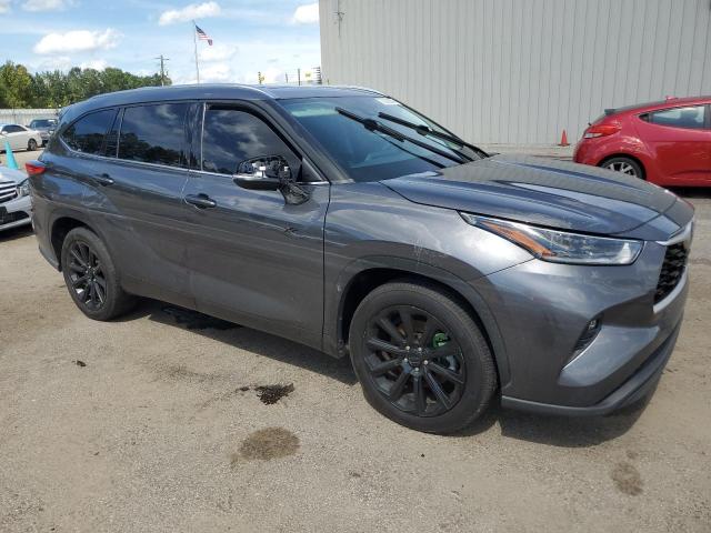 2021 TOYOTA HIGHLANDER - 5TDGZRAH9MS532413