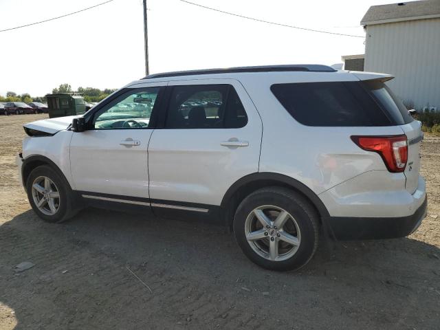 2017 FORD EXPLORER X - 1FM5K8D80HGA58297