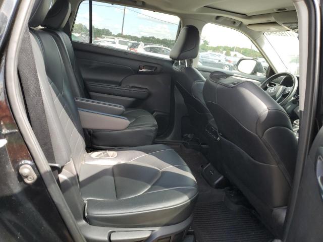 2021 TOYOTA HIGHLANDER - 5TDHBRCH0MS534878