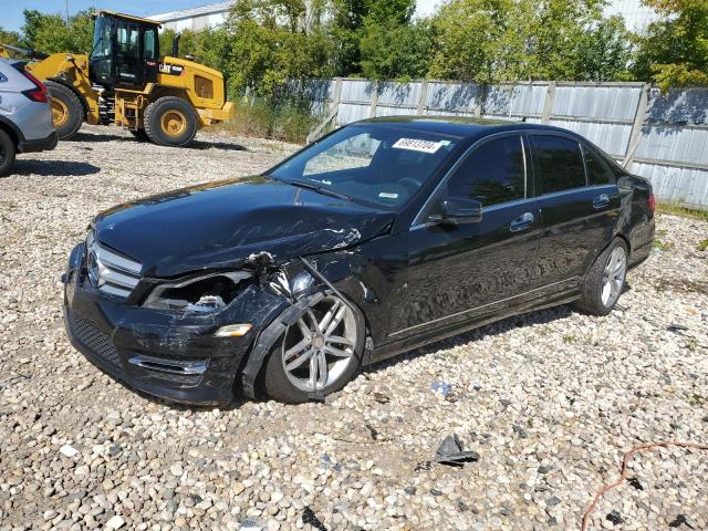 VIN WDDGF8AB8DA788589 2013 Mercedes-Benz C-Class, 3... no.1