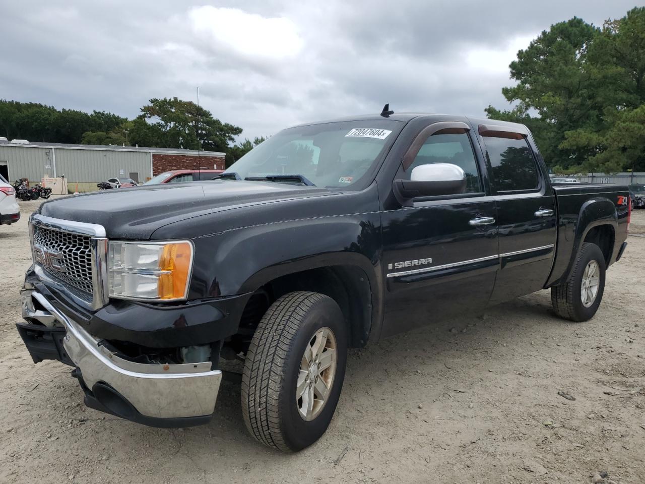 GMC Sierra 2009 SLE