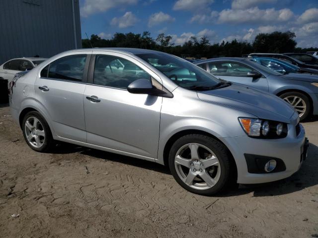 2016 CHEVROLET SONIC LTZ 1G1JE5SB4G4139500  69207764