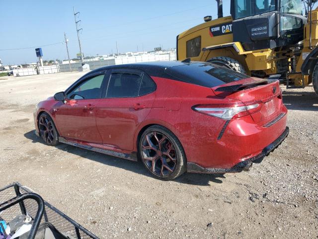 2020 TOYOTA CAMRY TRD - 4T1NZ1AKXLU037115