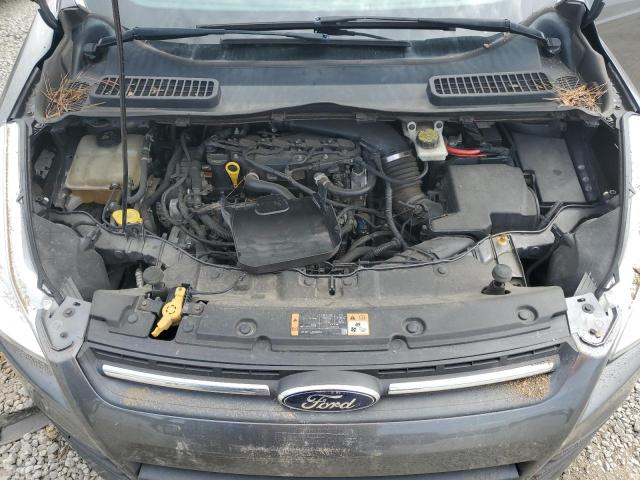 VIN 1FMCU0GX2EUB77052 2014 Ford Escape, SE no.12