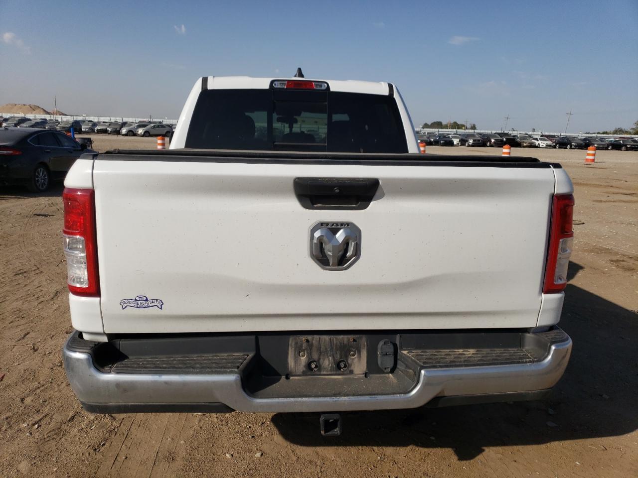 Lot #2986386171 2019 RAM 1500 TRADE