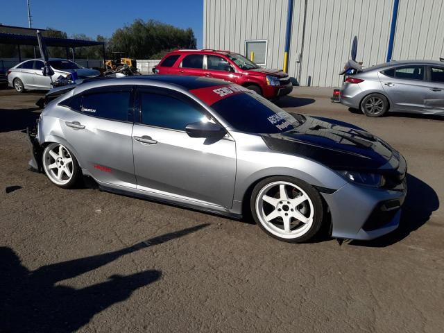 2021 HONDA CIVIC SPOR - SHHFK7H4XMU230168