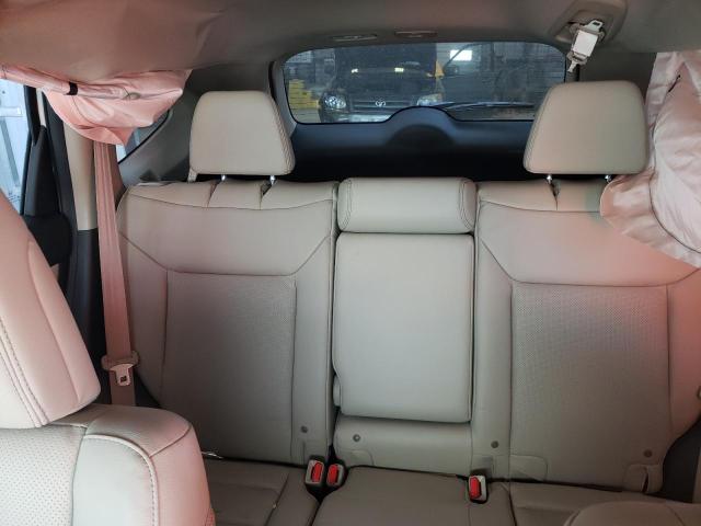 2016 HONDA CR-V EXL - 5J6RM4H76GL014301
