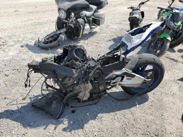 2012 BMW S 1000 RR - WB1053408CZL16725