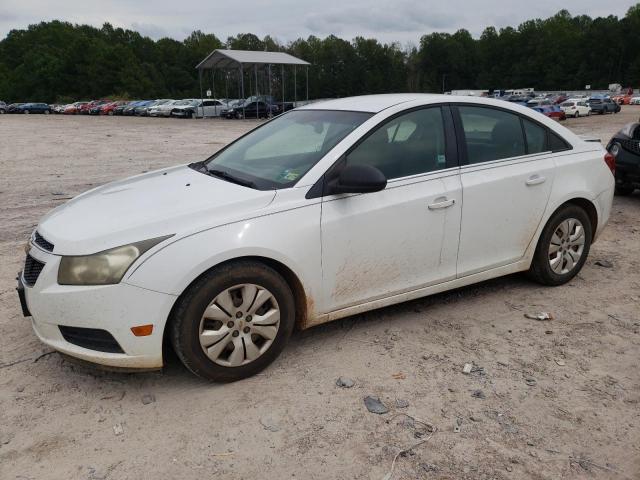 2012 CHEVROLET CRUZE LS 2012