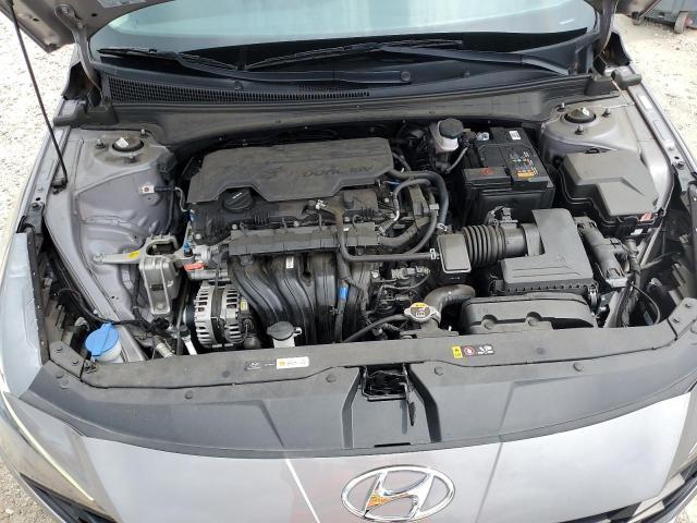 2022 HYUNDAI ELANTRA SE KMHLS4AG9NU291491  70747894