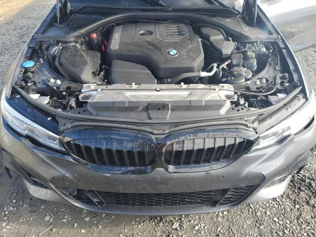 VIN 3MW5R7J09M8B96404 2021 BMW 3 Series, 330XI no.11