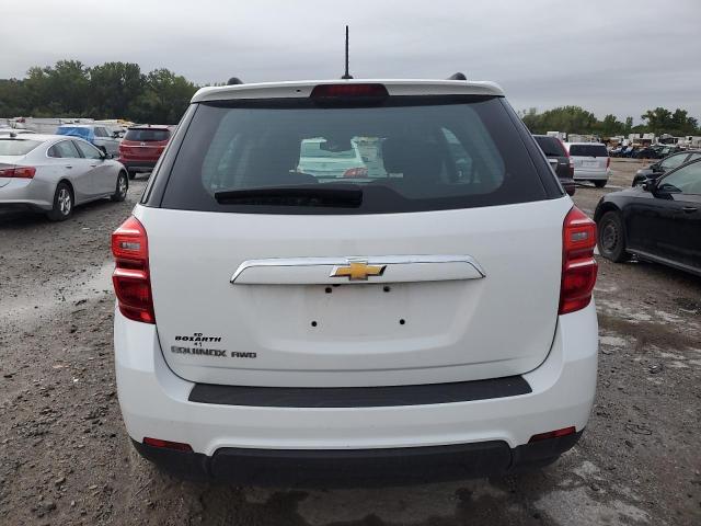 2017 CHEVROLET EQUINOX LS - 2GNFLEEK1H6194346