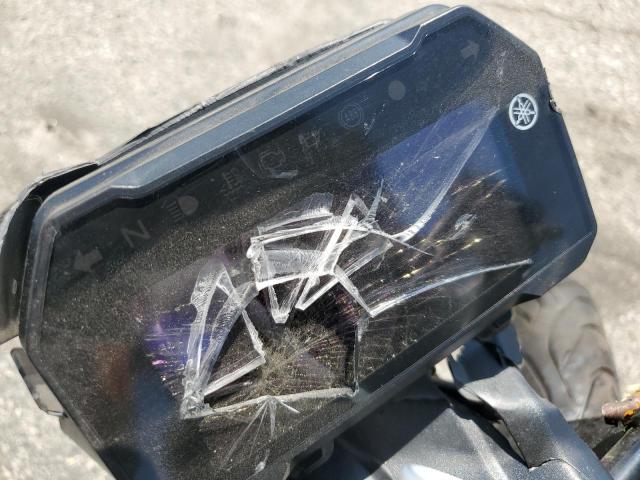 2022 YAMAHA YZFR7 JYARM38Y6NA000606