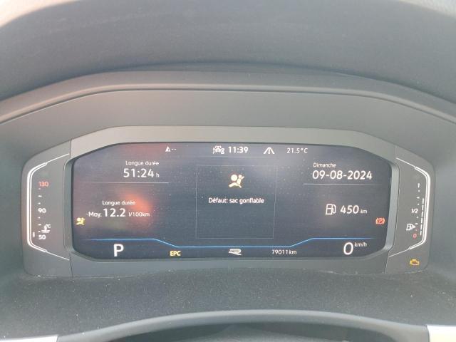 2021 VOLKSWAGEN ATLAS SEL - 1V2FR2CA2MC611330
