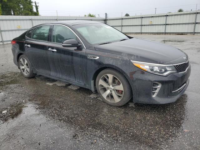2017 KIA OPTIMA SX - 5XXGW4L23HG121617