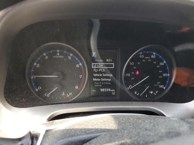 2017 TOYOTA RAV4 LE - JTMZFREVXHJ116617