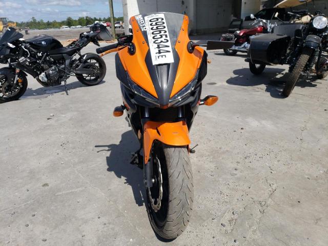 2017 HONDA CBR500 R - MLHPC4465H5400823