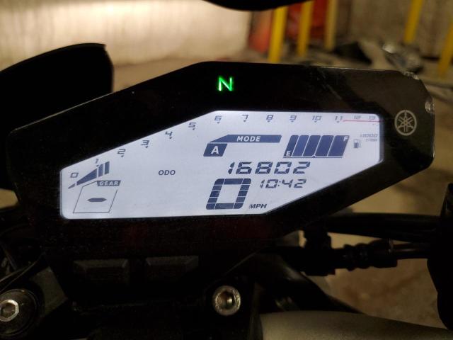 2014 YAMAHA FZ09 JYARN33E2EA003903