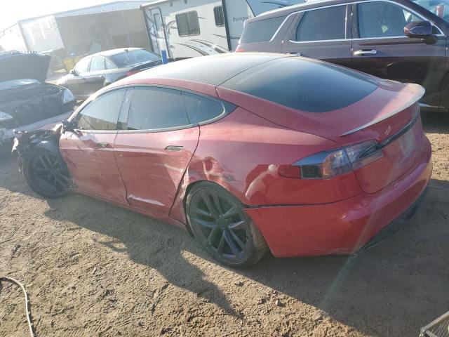 2021 TESLA MODEL S - 5YJSA1E63MF450869