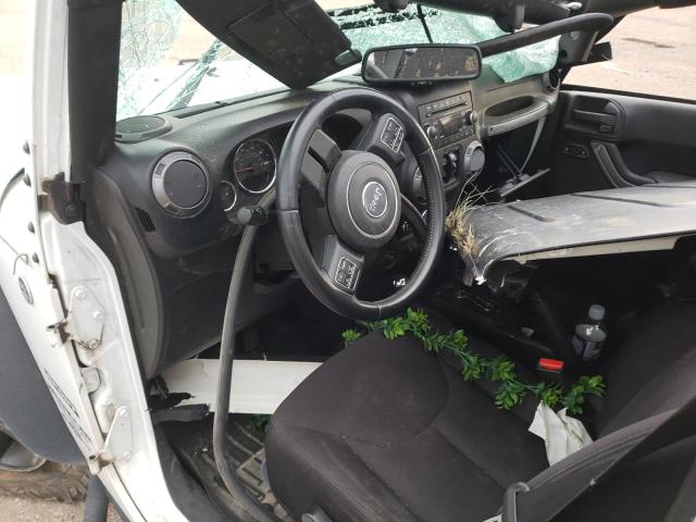 2015 JEEP WRANGLER U - 1C4HJWDG3FL571547