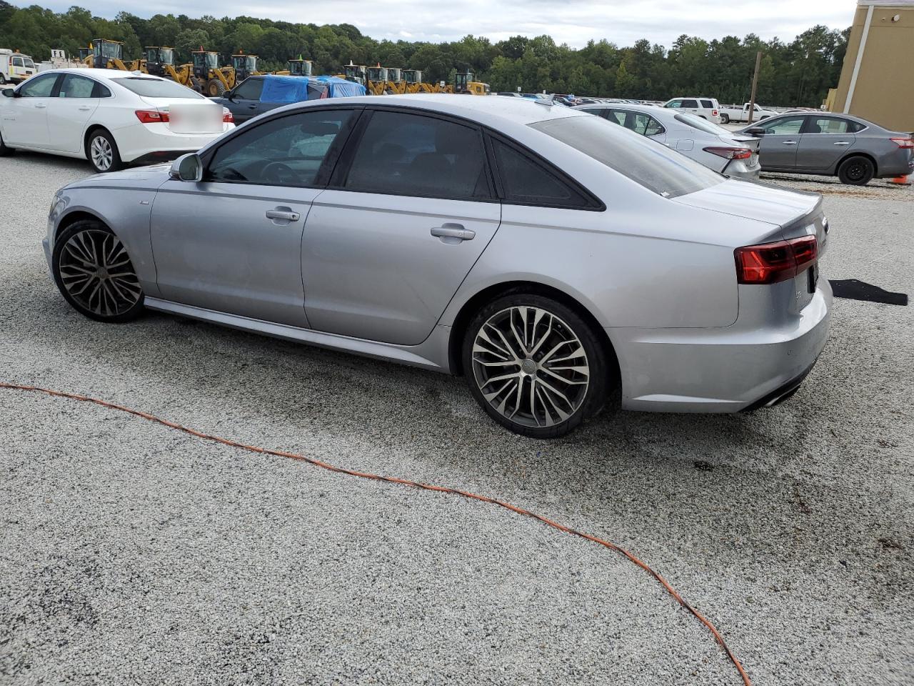 Lot #2876247223 2016 AUDI A6 PREMIUM