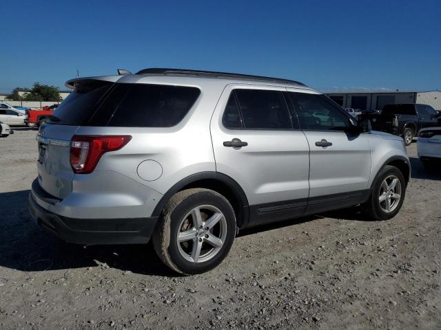 2018 FORD EXPLORER - 1FM5K7B82JGC84408