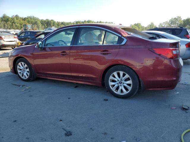 2015 SUBARU LEGACY 2.5 - 4S3BNAF62F3027011